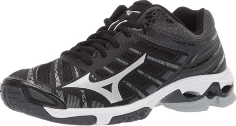 volleyball shoes mizuno black|mizuno wave voltage volleyball shoes.